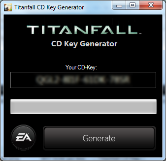 titanfall keygen download for mac